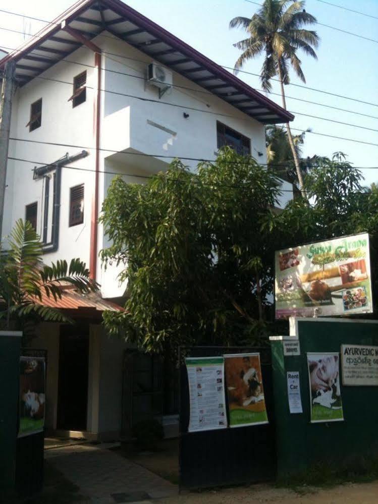 Suwa Arana Resort มิริสซา ภายนอก รูปภาพ
