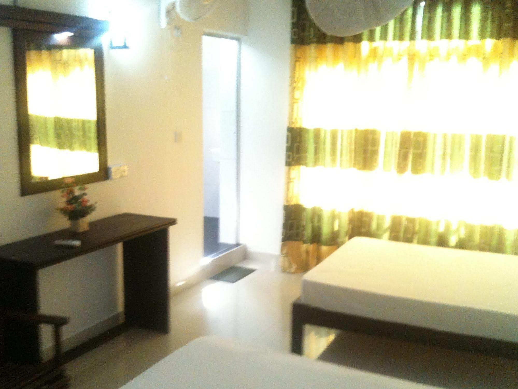 Suwa Arana Resort มิริสซา ภายนอก รูปภาพ