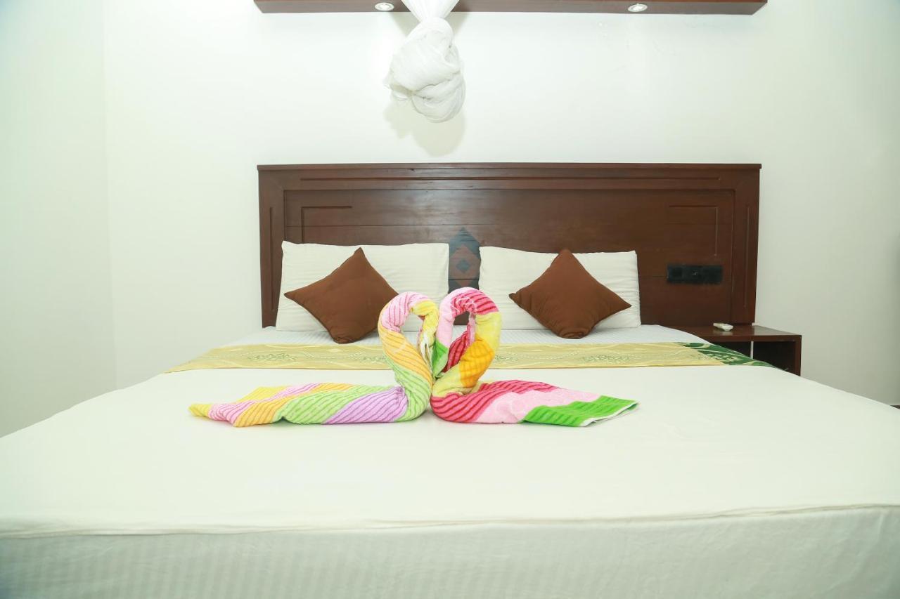 Suwa Arana Resort มิริสซา ภายนอก รูปภาพ